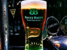 Barry Barr's