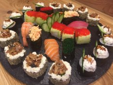 Empire sushi