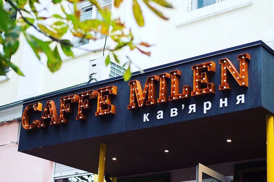 Caffe Milen