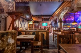 Medieval Finvarra Pub