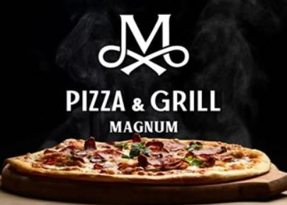 Pizza & Grill magnum