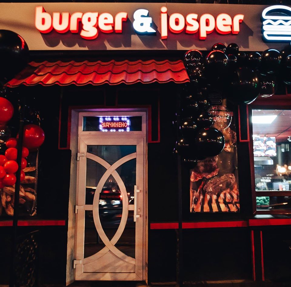 Burger&Josper
