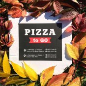 Pizza to Go