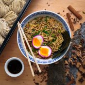 Ramen vs Marketing