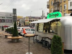 Gringo street food