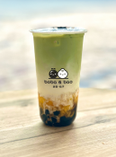 boba & black