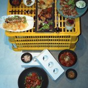 Kim Kimchi korean BBQ