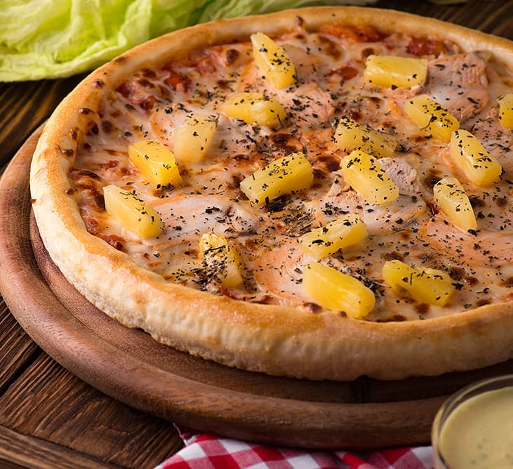 Пицца Челентано