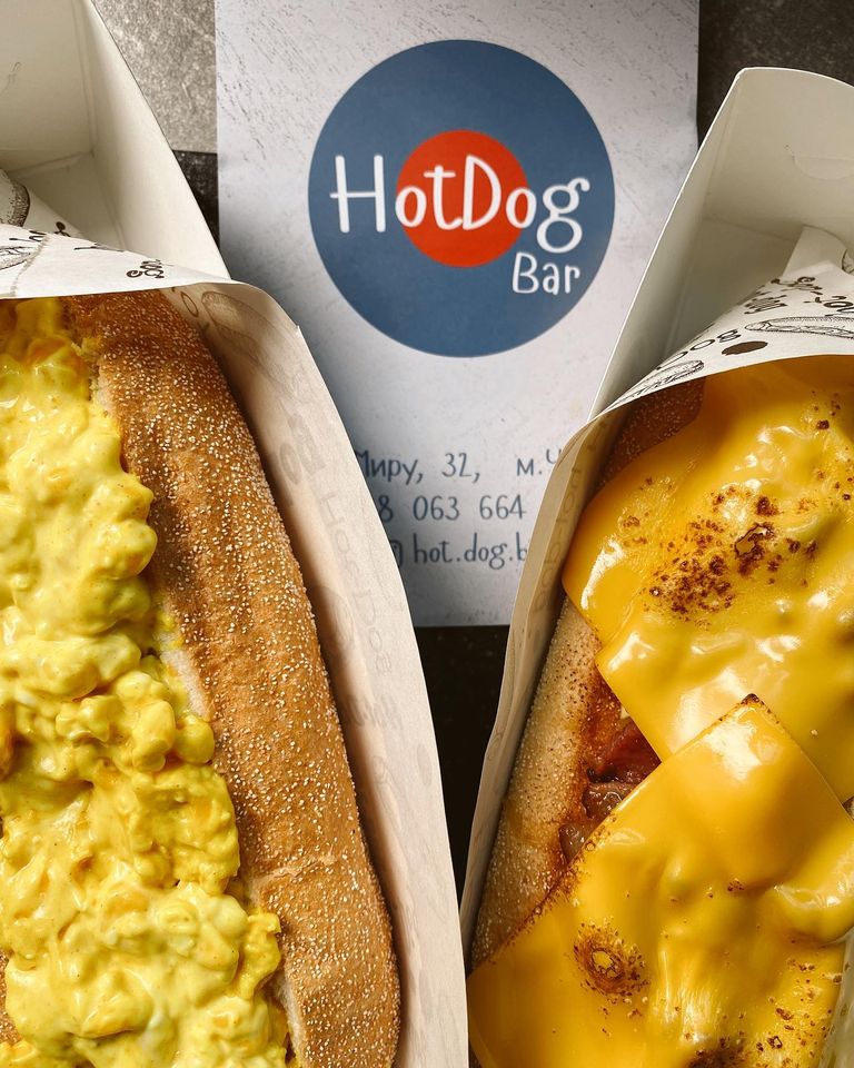 Hot Dog Bar
