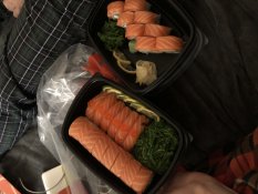Salmon Box