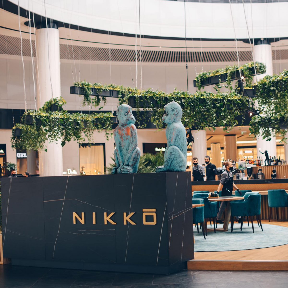 Nikko Restaurant