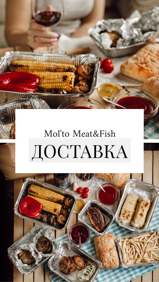 Molto Meat&Fish
