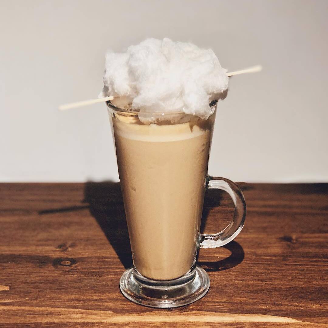 Cotton Coffee