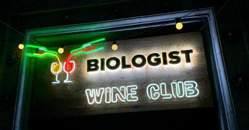 Wine Club Biologist