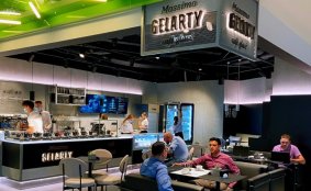 Gelarty Cafe Glacé