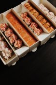 KOI sushi