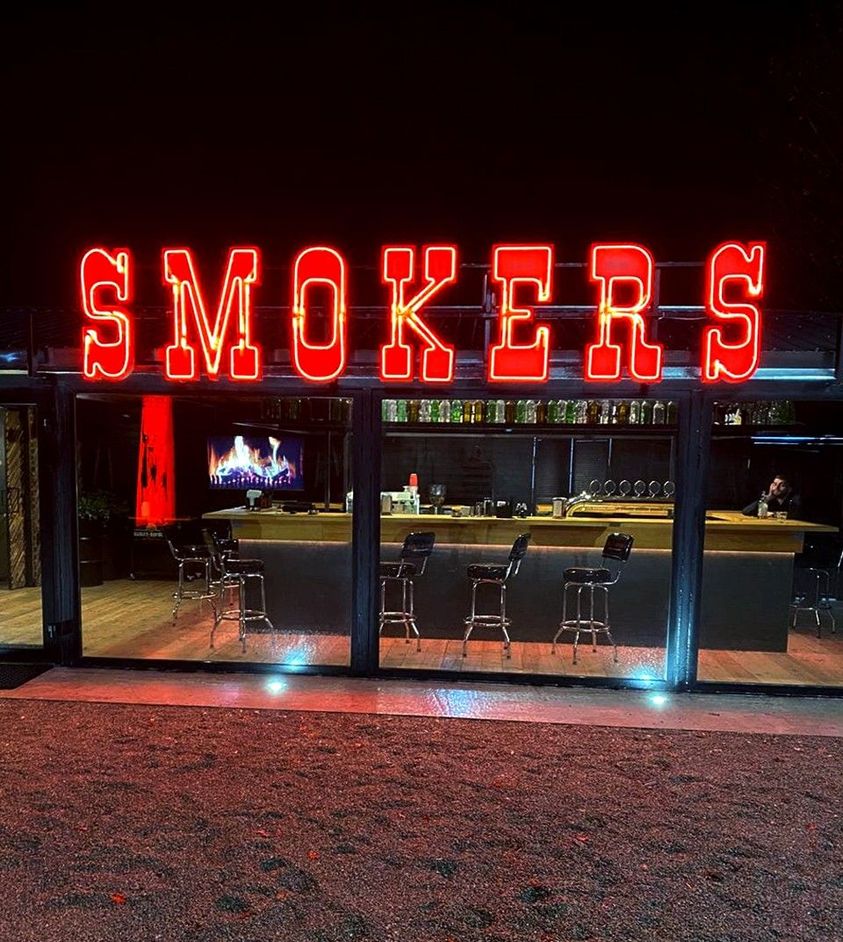 Smokers BBQ & grill