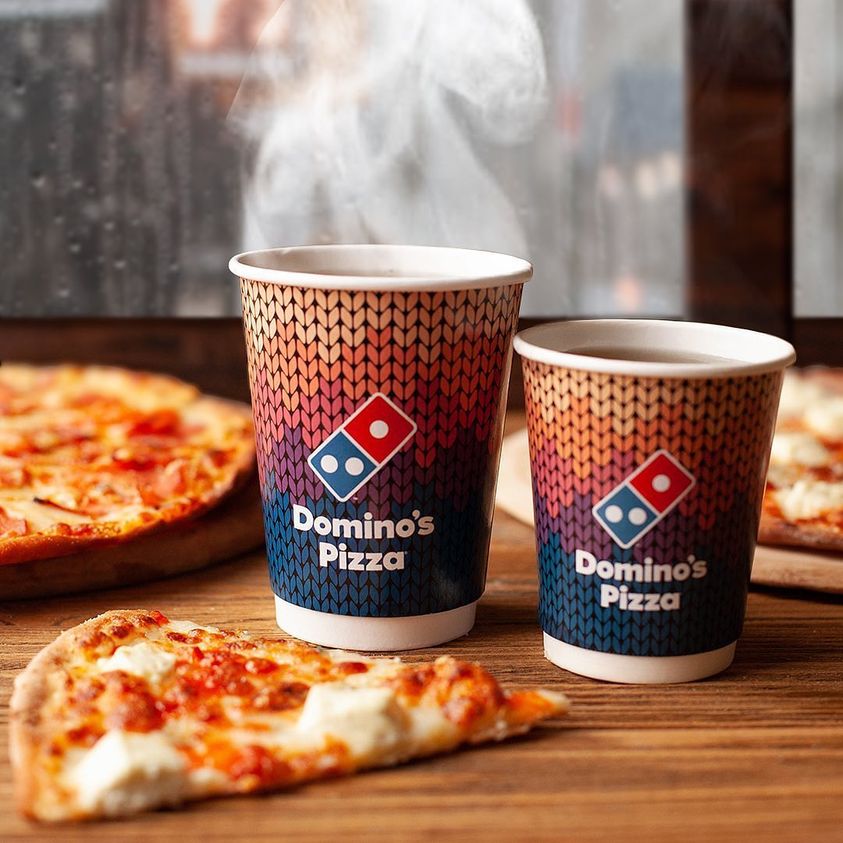 Dominos Pizza