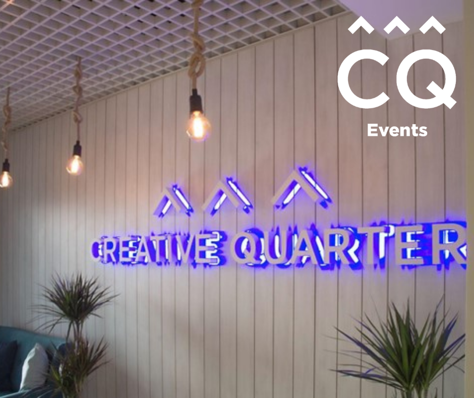 Creative Quarter Events