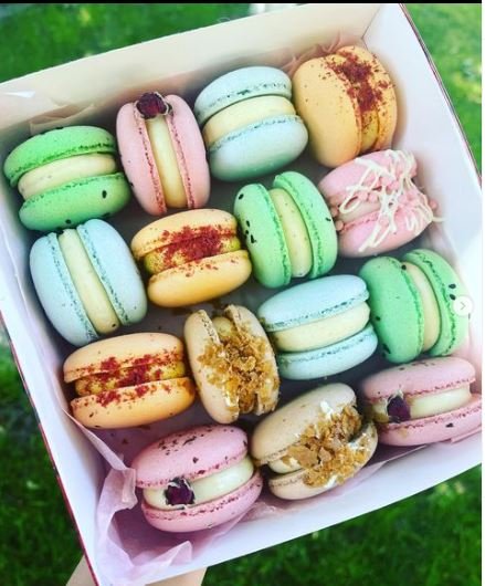 Mr. Macarons