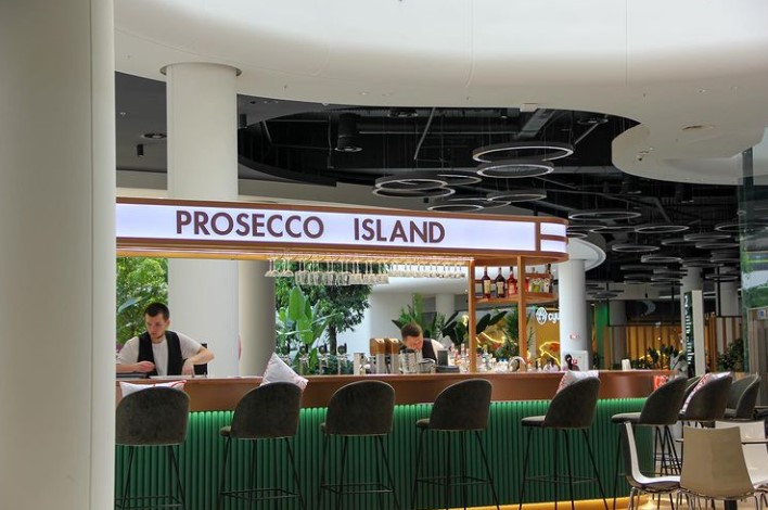 Prosecco Island