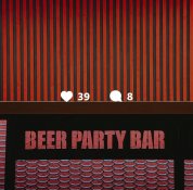 Beer Party bar