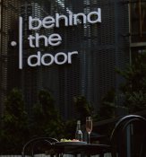 Behind The Door