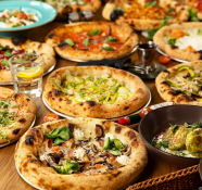 1708 Pizza di Napoli