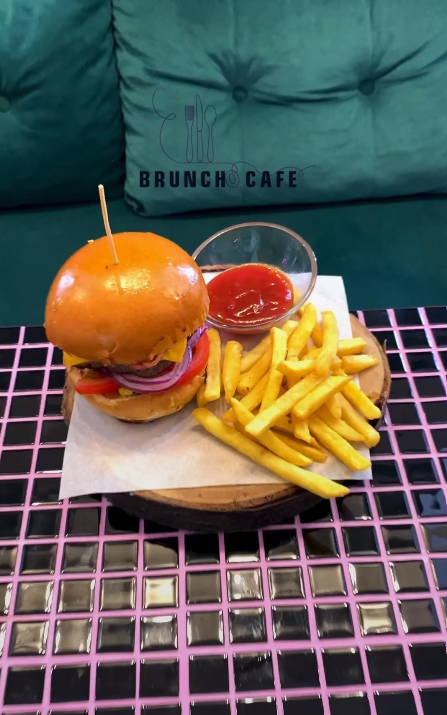 Bruncho Cafe