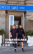 CHEESECAKE FAMILY