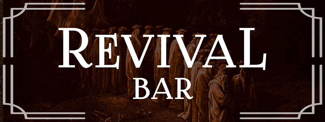 REVIVAL BAR