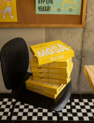 Mosa Pizza