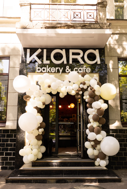 Klara bakery & cafe