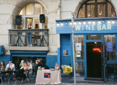 PORT WINE BAR