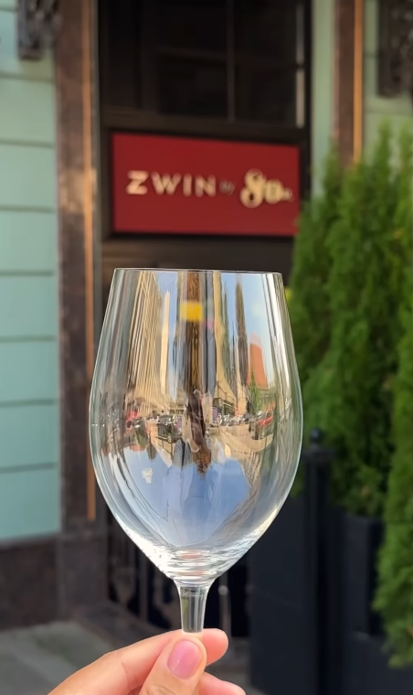 Zwin х SHOco.