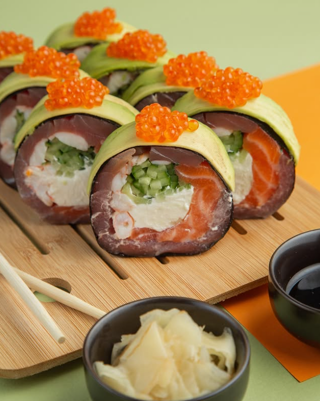 Keta Sushi