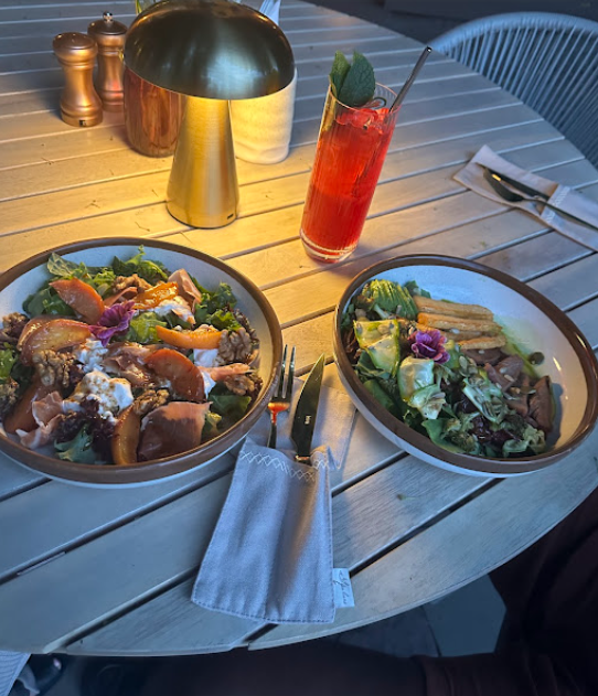 LINDEN CAFE