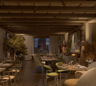 LINDEN CAFE