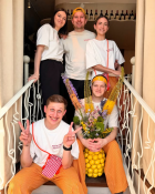 Хвиляста Pasta Bar