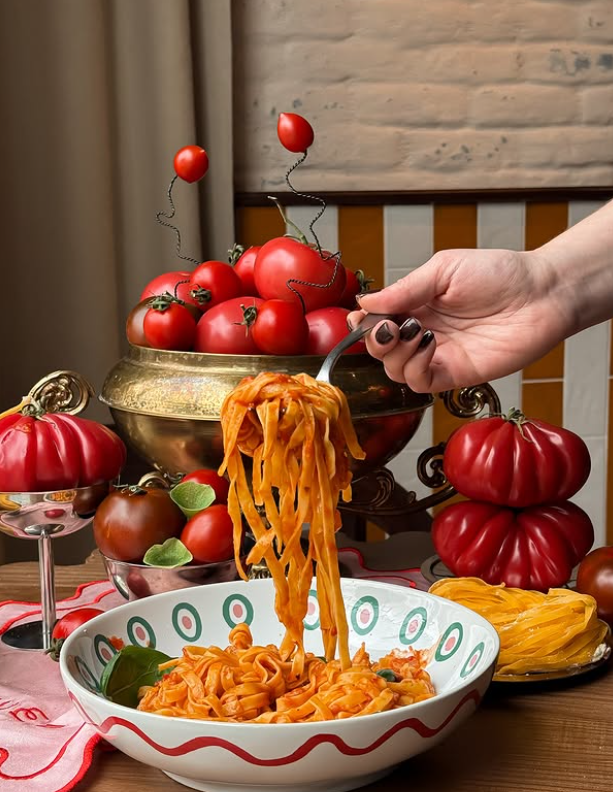 Хвиляста Pasta Bar