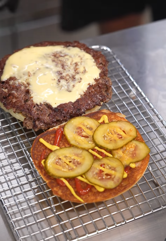 Pie Spot Burger Club