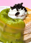 Puffy Pancakes