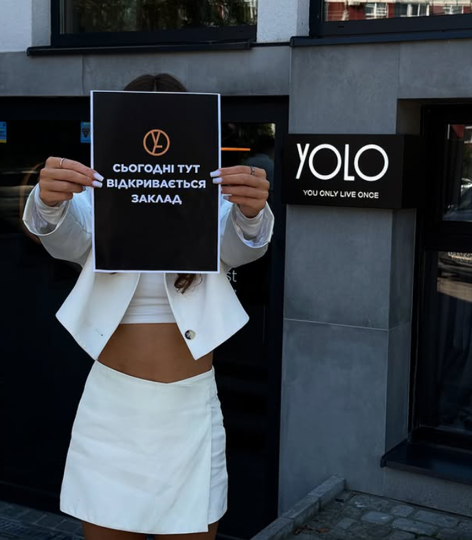 YOLO