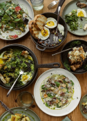 Farm Table