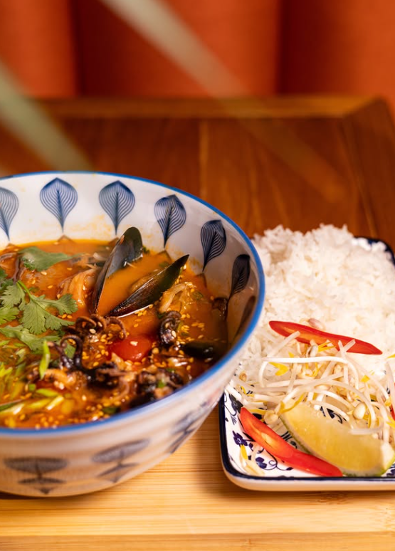 Saigon Asian Food