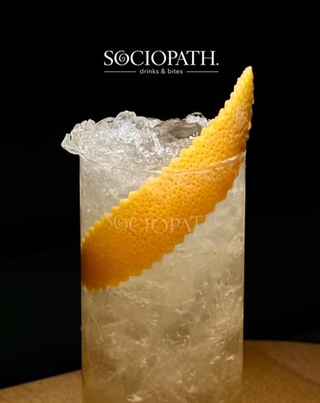 Sociopath