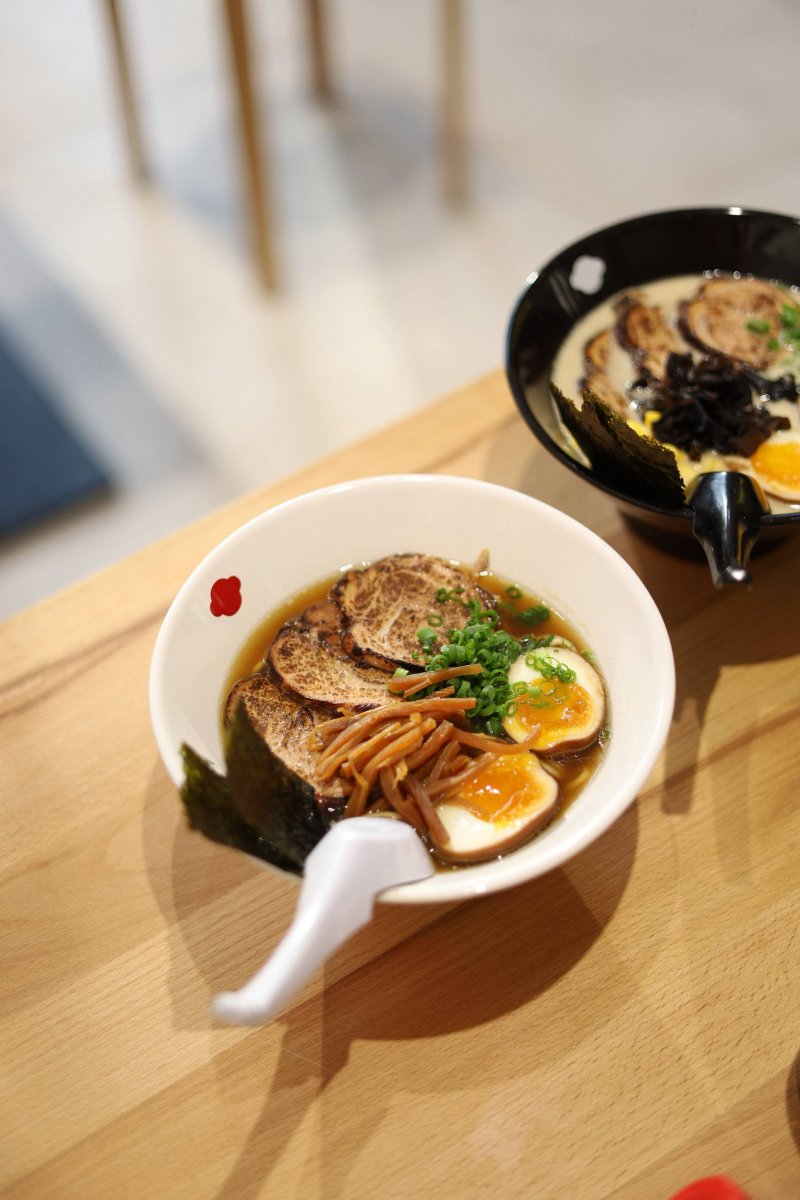 Red Monkey · Ramen Shop