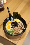 Red Monkey · Ramen Shop