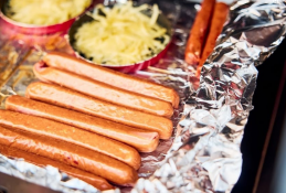 HOT DOG. LVIV