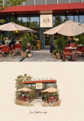 San Sebastián Café